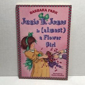 💛$2💛 Junie B. Jones is (almost) a Flower Girl book